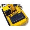 KOMATSU NEEDLE ROLLER BEARING PC  210LC-10  diecast  excavator,  metal tracks, 1,50, Universal Hobbies #5 small image