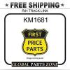 KM1681 NEEDLE ROLLER BEARING -  R/H  TRACK  LINK   for KOMATSU #5 small image