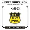KM NEEDLE ROLLER BEARING 863  -  TRACK  BUSHING  - D41  for KOMATSU