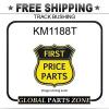 KM1188T NEEDLE ROLLER BEARING -  TRACK  BUSHING    for KOMATSU
