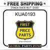 KUA0193 NEEDLE ROLLER BEARING -  TRACK  SHOE  NUT  -D355-  for KOMATSU #5 small image