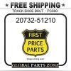 20732-51210 NEEDLE ROLLER BEARING -  TRACK  SHOE  BOLT   - PC300-  for KOMATSU