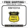 KM1031A NEEDLE ROLLER BEARING -  TRACK  LINK  RH  - PC200  for KOMATSU
