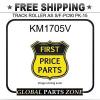 KM1705V NEEDLE ROLLER BEARING -  TRACK  ROLLER  AS  S/F-PC90 PK-15  for KOMATSU #5 small image