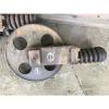 2x NEEDLE ROLLER BEARING track  idler  wheel  £225+VAT  (Mini Digger Excavator Spare Parts 2