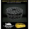 KOBELCO SK130-IV Track 43 Link As Chain X2 Replacement NEW Excavator RAIL #1 small image