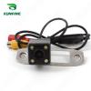 CCD Track Car Rear View Camera For Volvo S60L Parking Camera Night Vision #1 small image