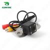 CCD Track Car Rear View Camera For Volvo S60L Parking Camera Night Vision #2 small image