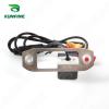 CCD Track Car Rear View Camera For Volvo S60L Parking Camera Night Vision #4 small image