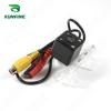 CCD Track Car Rear View Camera For Volvo Parking Camera Night Vision Waterproof #2 small image