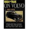 &#034;Road &amp; Track&#034; on Volvo, 1957-74 by Paperback Book (English)