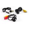 Car Rear View Reverse Parking 8LED Night Vision HD Waterproof  Camera for Volvo