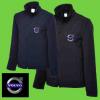 VOLVO REGATTAFull Zip Fleece Jacket With Embroidered Logo TRACKED Carriage inc!!