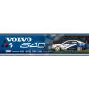 Volvo S40 Saloon BTTC Banner, Workshop, Garage, Track, Man Cave, Large Size #2 small image