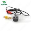 CCD Track Car Rear View Camera For Volvo S80L Parking Camera Night Vision