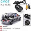 HD 9LED Night Vision CMOS Waterproof Car Rear View  Parking Camera for Volvo #9 small image