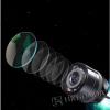 HD 9LED Night Vision CMOS Waterproof Car Rear View  Parking Camera for Volvo #11 small image