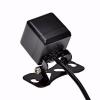 4 LED Car Dynamic Track Rear View Reverse CCD Camera tracking For Volvo #10 small image