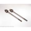 Volvo 240 &amp; 260 Series 1974-1993 New QH Brand Track Tie Rod Ends (QTY 2)  QR1559 #2 small image