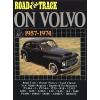 &#034;road And Track&#034; On Volvo, 1957-74  9780948207303
