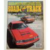 Road &amp; Track Magazine August 1978 Mazda RX-7 Volvo 262C Mercedes-Benz 300SD #1 small image