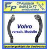 2x Track Rod End Volvo C70 I Coupe V70 I II V90 Combi