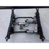 01 - 04 VOLVO S60 V70 V70XC Front Left Drivers Seat Lower Rail Track Assembly #1 small image