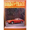 Road &amp; Track Magazine May 1969 BMW 2500, Volvo 164, MGC