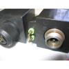 Lot of 2) Bosch Rexroth R900545656 Hydraulic Control Valve Solenoid 110/20/50/60