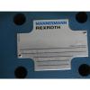 Mannesmann Rexroth 3WE10A32/CG24N9Z4 Hydraulic Valve #5 small image