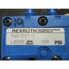 New Bosch Rexroth Pneumatic Valve - PW67697-1