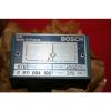 NEW Bosch Rexroth Hydraulic Flow Control Valve 0811004106 - 0 811 004 106 - BNIB #3 small image