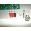 Rexroth VT-VRPAI-100-10 Control Board Used (C42)