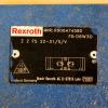 Rexroth Z2FS22-31/S/V Hydraulic Manifold Block Valve. MNR:R900474580, FD:06W30.