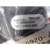 NIB Rexroth Bosch P-026966-00001 7877 Proximity Switch &amp; Bracket #2 small image