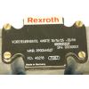 REXROTH 4WRTE25E1-350L-31 6BG24EZ31/M VALVE W/ R900544527, 4 WTRE 25-31