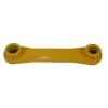 8037465 New Left Hand LH Link with Bolt Hole fits Several Hitachi Backhoes #1 small image