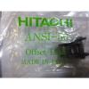 Lot of 7 Hitachi ANSI-50 Chain Offset Links #2 small image