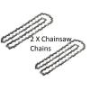 2 x Chainsaw Chains for Hitachi CS280A CS280B CS350A 12&#034;/ 30cm 45 Links #1 small image
