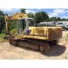 2006 KOBELCO SK250 LC DYNAMIC ACERA EXCAVATOR WITH CLAMSHELL ATTACHMENT #4 small image