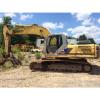 2006 KOBELCO SK250 LC DYNAMIC ACERA EXCAVATOR WITH CLAMSHELL ATTACHMENT #5 small image
