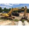 2006 KOBELCO SK250 LC DYNAMIC ACERA EXCAVATOR WITH CLAMSHELL ATTACHMENT #12 small image