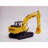 Kobelco SK210LC-10 Excavator - &#034;YELLOW&#034; - 1/50 - MIB - Brand New #5 small image