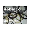 2438U1343R120 Hydraulic Cylinder Rod Seal Kit Fits Kobelco 130 mm #1 small image