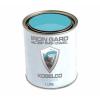 IRON GARD 1L Enamel Paint KOBELCO BLUE GREEN Excavator Auger Loader Skid Bucket