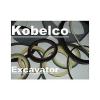 2445Z-922F1 Hydraulic Cylinder Rod Seal Kit Fits Kobelco 50 mm