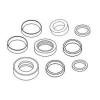 YM01V00009R300 New Bucket Cylinder Seal Kit for Kobelco SK160LC SK160LC-6E +