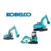 KOBELCO SK100W-2 EXCAVATOR SERVICE AND REPAIR MANUAL