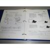 Kobelco Mark III 3 Series Hydraulic Excavator Service Handbook Shop Manual 1993 #5 small image