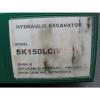 Kobelco SK150LC Mark IV Excavator Service Shop Repair Manual S5YMU0001E